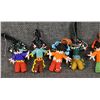 Image 9 : PLAINS BEADED STRIP AND ZUNI BEADED DOLLS