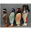 Image 2 : FOUR SKOOKUM DOLLS