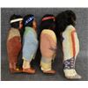 Image 4 : FOUR SKOOKUM DOLLS