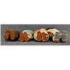 Image 5 : FOUR SKOOKUM DOLLS
