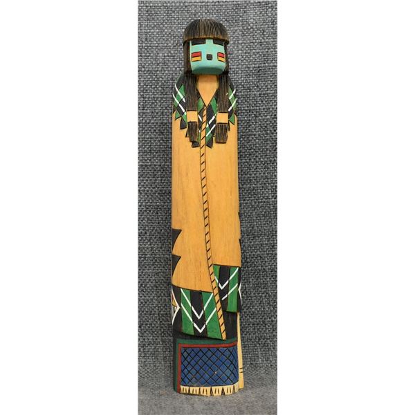 HOPI KACHINA (DONALD SOCKYMA)