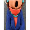 Image 11 : TAOS POTTERY FIGURE (JUAN SANDOVAL)