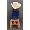 Image 3 : TAOS POTTERY FIGURE (JUAN SANDOVAL)