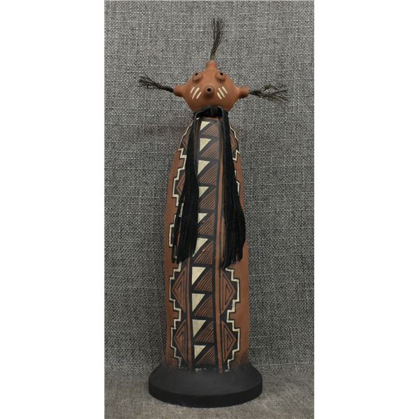 HOPI GOURD KACHINA (SIGNED)