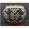 Image 2 : ACOMA CERAMIC OLLA (CORRINE LOUIS)