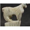 Image 11 : TWO ZUNI ANTLER FETISHES (ALVERT LAMY)