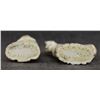 Image 6 : TWO ZUNI ANTLER FETISHES (ALVERT LAMY)