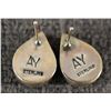 Image 7 : HOPI AND NAVAJO EARRINGS