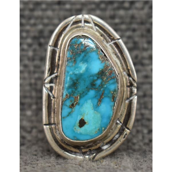 NAVAJO RING