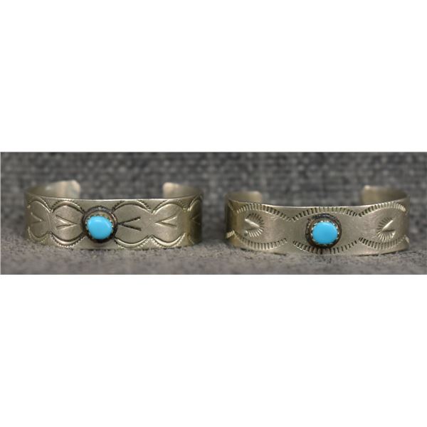 NAVAJO CHILD BRACELETS
