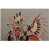 Image 3 : TWO POTAWATOMIE SILK SCREENS (WOODY CRUMBO)