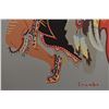 Image 5 : TWO POTAWATOMIE SILK SCREENS (WOODY CRUMBO)