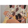 Image 7 : TWO POTAWATOMIE SILK SCREENS (WOODY CRUMBO)