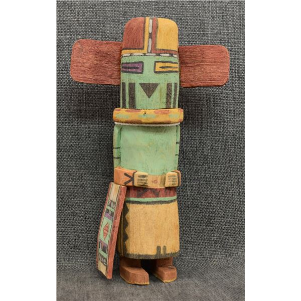 HOPI KACHINA (B. HALMARK)