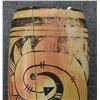 Image 10 : THREE HOPI POTTERY CYLINDERS