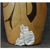 Image 14 : THREE HOPI POTTERY CYLINDERS