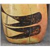 Image 16 : THREE HOPI POTTERY CYLINDERS