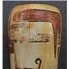 Image 7 : THREE HOPI POTTERY CYLINDERS