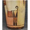 Image 8 : THREE HOPI POTTERY CYLINDERS