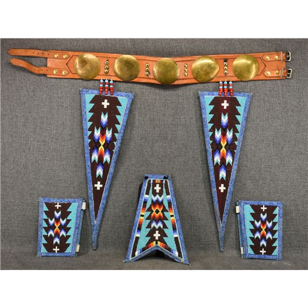 PLAINS DANCE SET