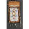 Image 2 : PLAINS BEADED BELT AND POUCH
