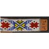 Image 3 : PLAINS BEADED BELT AND POUCH