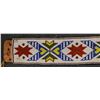 Image 7 : PLAINS BEADED BELT AND POUCH