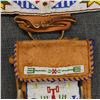 Image 8 : PLAINS BEADED BELT AND POUCH