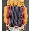 Image 10 : HOPI TOY CRADLE AND FLAT DOLL