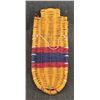 Image 2 : HOPI TOY CRADLE AND FLAT DOLL