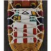 Image 8 : HOPI TOY CRADLE AND FLAT DOLL