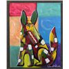 Image 1 : NAVAJO PAINTING (LELAND HOLIDAY)