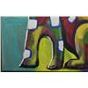 Image 7 : NAVAJO PAINTING (LELAND HOLIDAY)