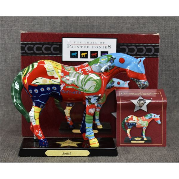 PAINTED PONY (TONY CURTIS)