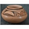 Image 12 : HOPI INDIAN POTTERY VASE (RTK)