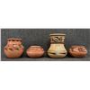 Image 1 : HOPI INDIAN POTTERY VASE (RTK)