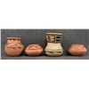 Image 2 : HOPI INDIAN POTTERY VASE (RTK)