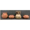 Image 3 : HOPI INDIAN POTTERY VASE (RTK)