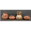 Image 4 : HOPI INDIAN POTTERY VASE (RTK)