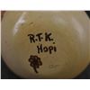 Image 8 : HOPI INDIAN POTTERY VASE (RTK)