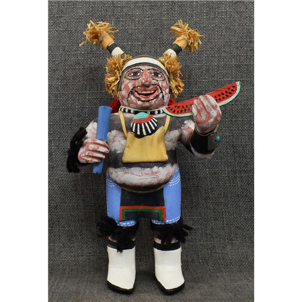 HOPI KACHINA (FLETCHER HEALING)