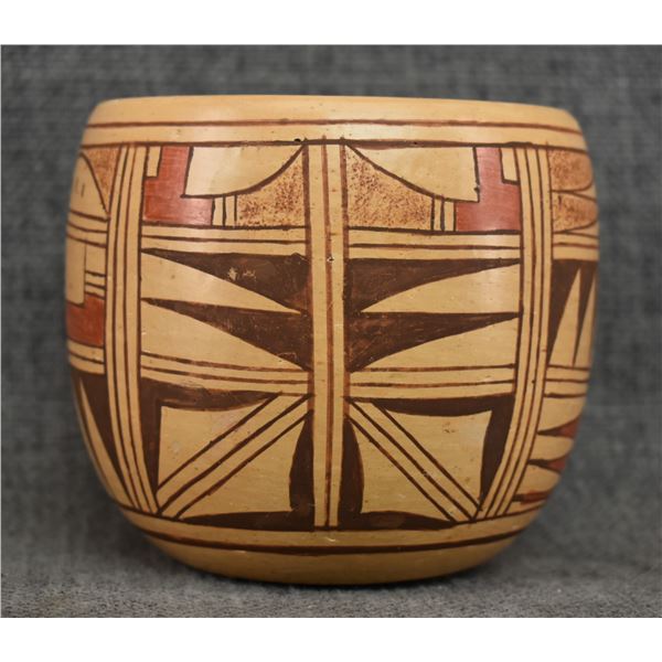 HOPI POTTERY JAR (A.S.P)