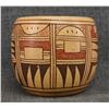 Image 2 : HOPI POTTERY JAR (A.S.P)