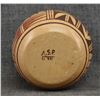 Image 6 : HOPI POTTERY JAR (A.S.P)