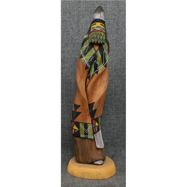 HOPI KACHINA (WATSON NAMOKI)