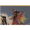 Image 10 : TWO POTAWATOMIE SILK SCREENS (WOODY CRUMBO)