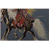 Image 12 : TWO POTAWATOMIE SILK SCREENS (WOODY CRUMBO)