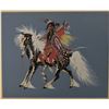 Image 9 : TWO POTAWATOMIE SILK SCREENS (WOODY CRUMBO)