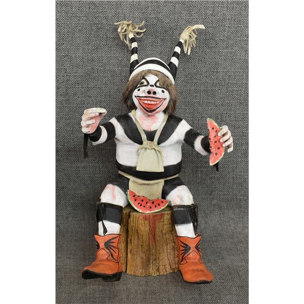 NAVAJO KOSHARI DOLL (CLARENCE CLEVELAND)