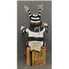 Image 4 : NAVAJO KOSHARI DOLL (CLARENCE CLEVELAND)